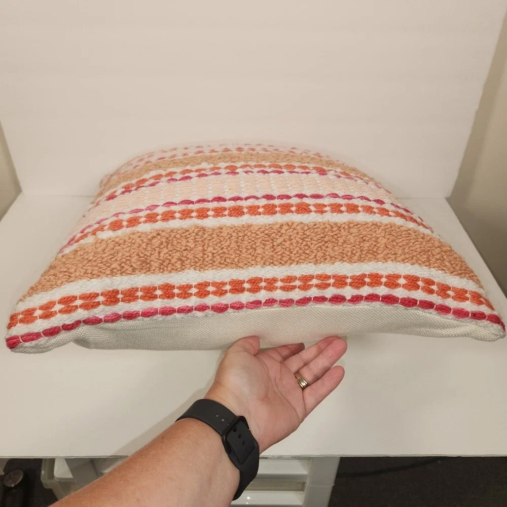 KIRKLANDS Throw Pillow 16